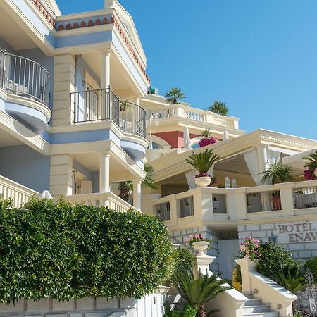 Enavlion Hotel Chrysi Ammoudia Exterior photo