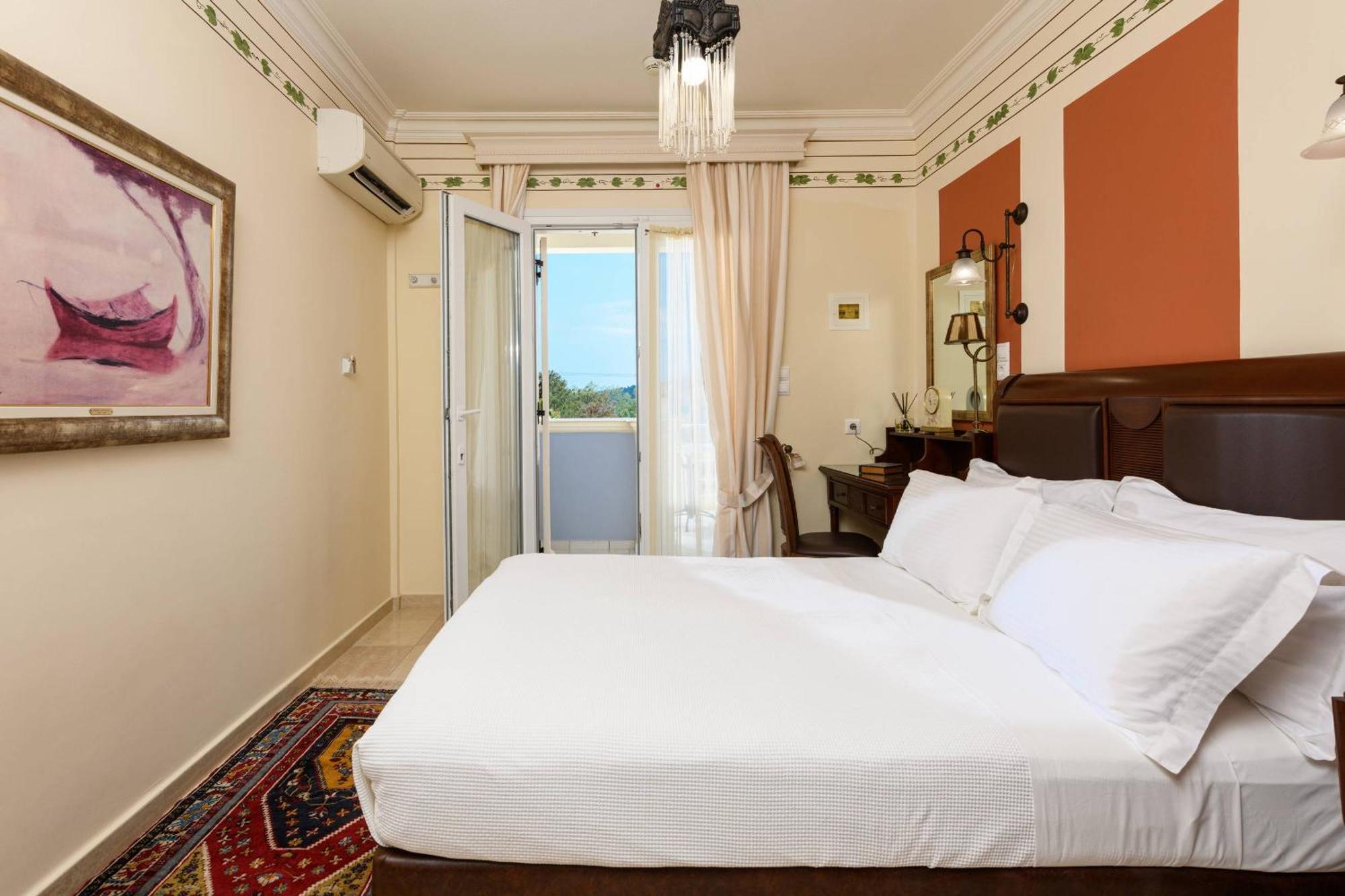 Enavlion Hotel Chrysi Ammoudia Exterior photo